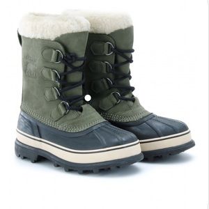 Sorel Caribou Olive Winter Boot